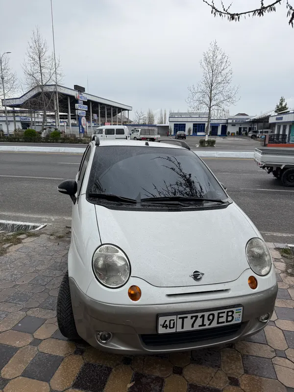 Matiz Best, 2015 г., пробег 300 тысяч, краска на 3–4 местах 6 Matiz Best, 2015 г., пробег 300 тысяч, краска на 3–4 местах 6