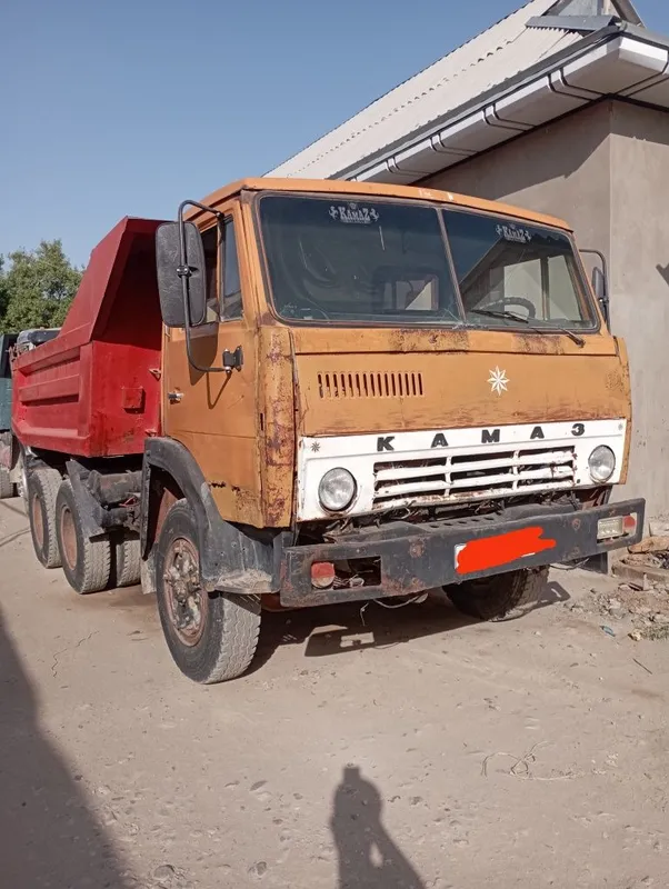 Kamaz sotiladi holati yaxshi