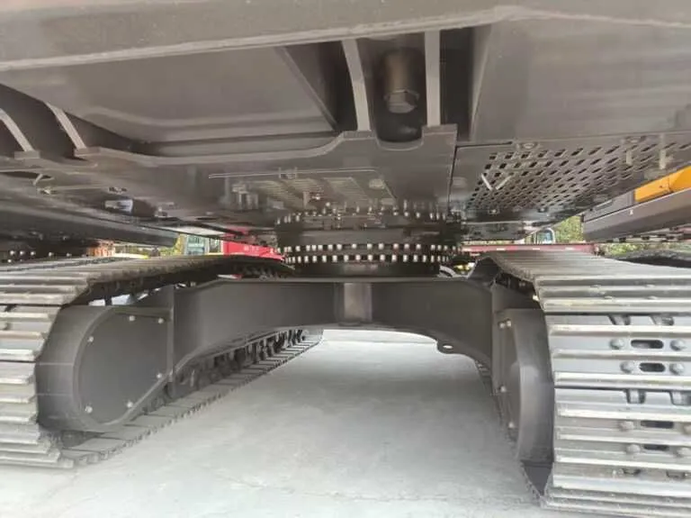 На складе Гусеничный экскаватор XCMG XE370G Емкость ковша: ≥2.1 м³ — фото 3 На складе Гусеничный экскаватор XCMG XE370G Емкость ковша: ≥2.1 м³ — фото 3