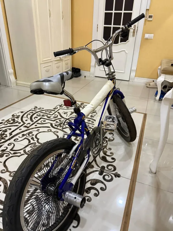 Велосипед Спортивный BMX — фото 4