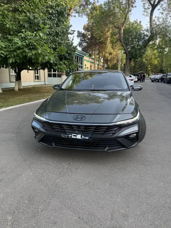 Hyundai Elantra 2023 yil toza 2.0 litrli polniy bron bamfergacha — фото 2