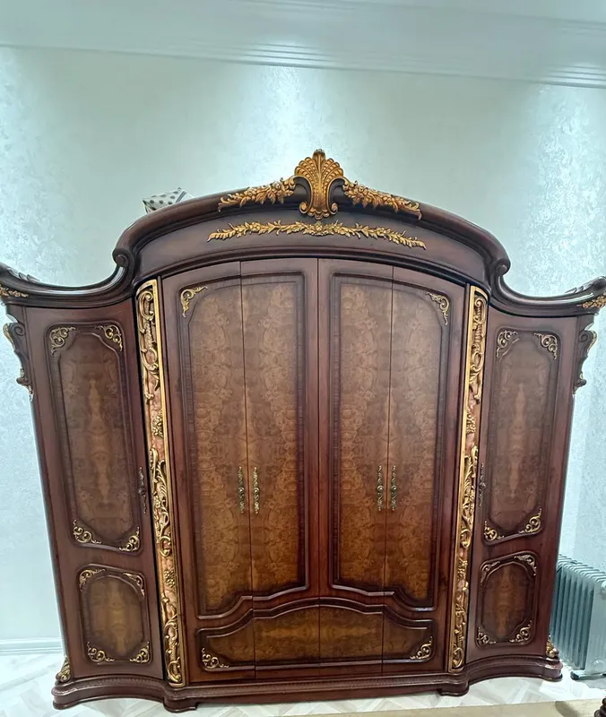 Китайский спальне гарнитур 3