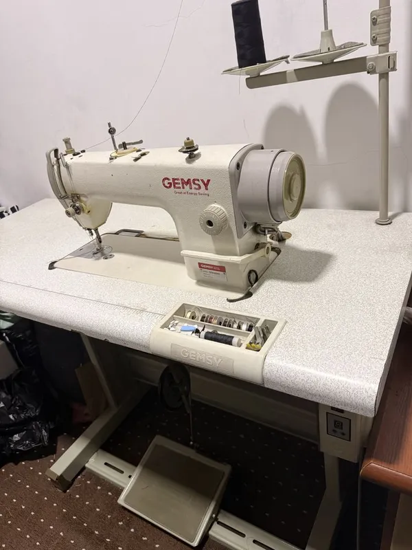 GEMSY GEM 8800D Tikuv moshinasi