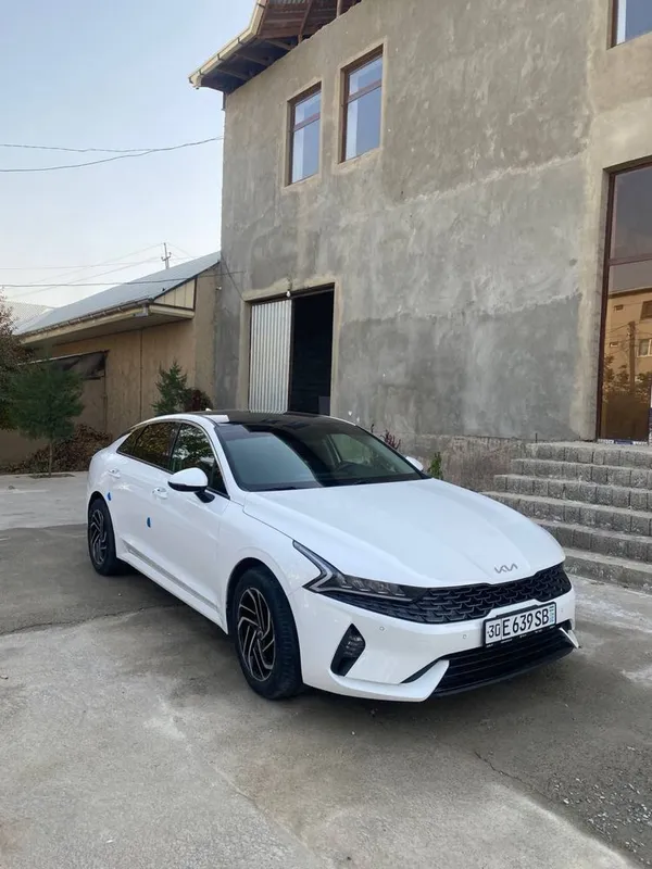 Продается Kia K5 2023 1 Продается Kia K5 2023 1