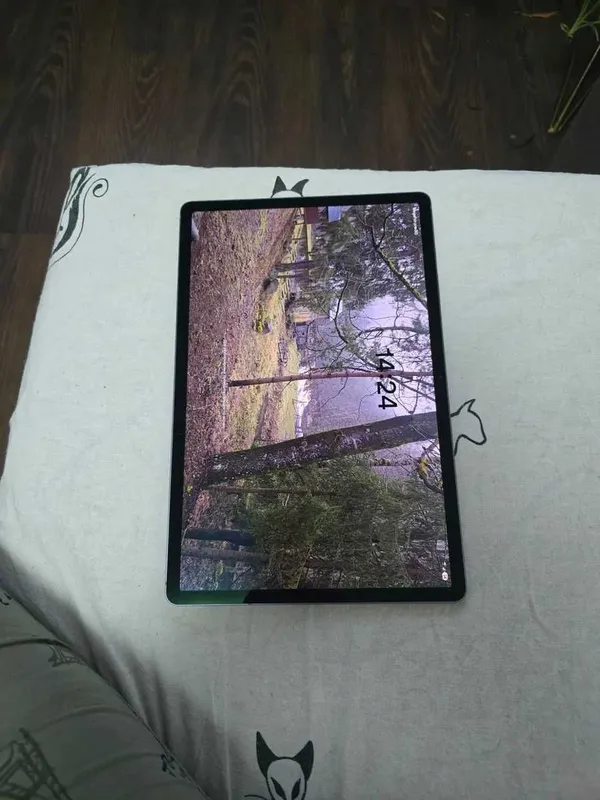 Samsung Galaxy Tab S10+ 5G Планшет