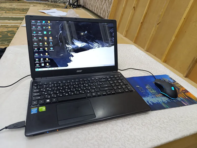 NOTEBOOK ASER, WINDOWS 7 1 NOTEBOOK ASER, WINDOWS 7 1