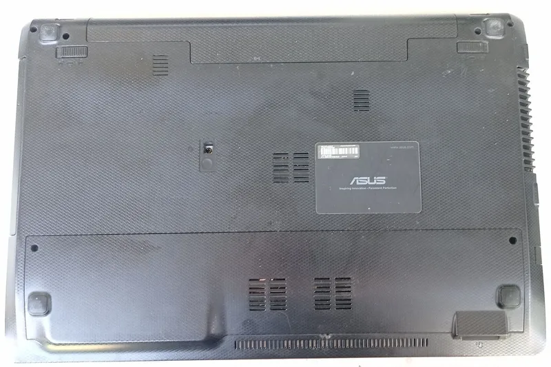 Ноутбук Asus a55vd — фото 1