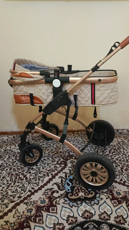 Детская Коляска