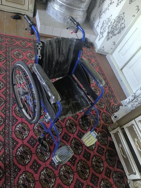 Invalid kalaska sotiladi