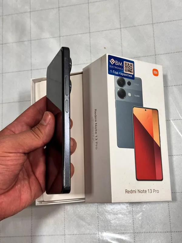 REDMI NOTE 13 PRO 2 REDMI NOTE 13 PRO 2