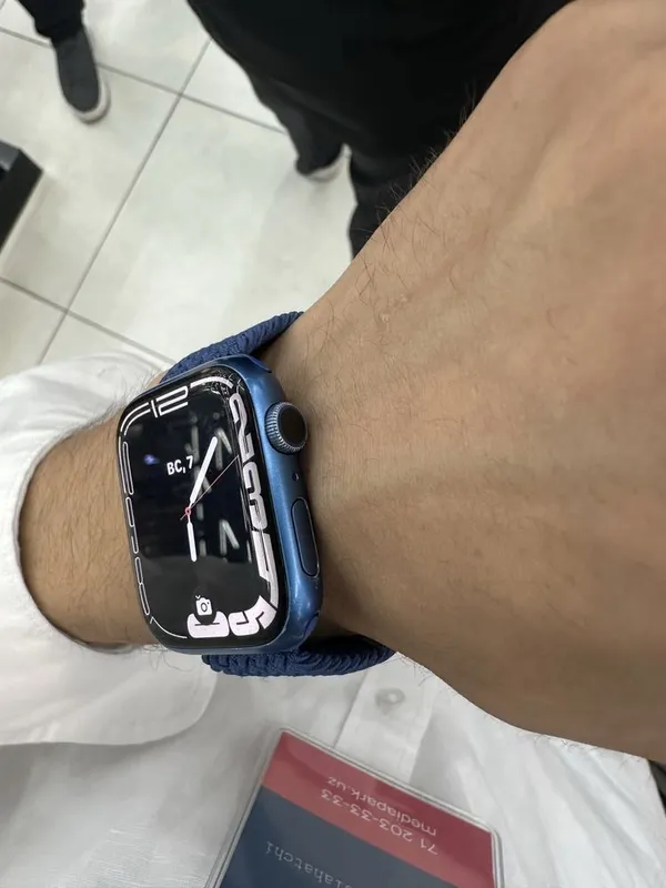 Apple watch 7 45 — фото 2