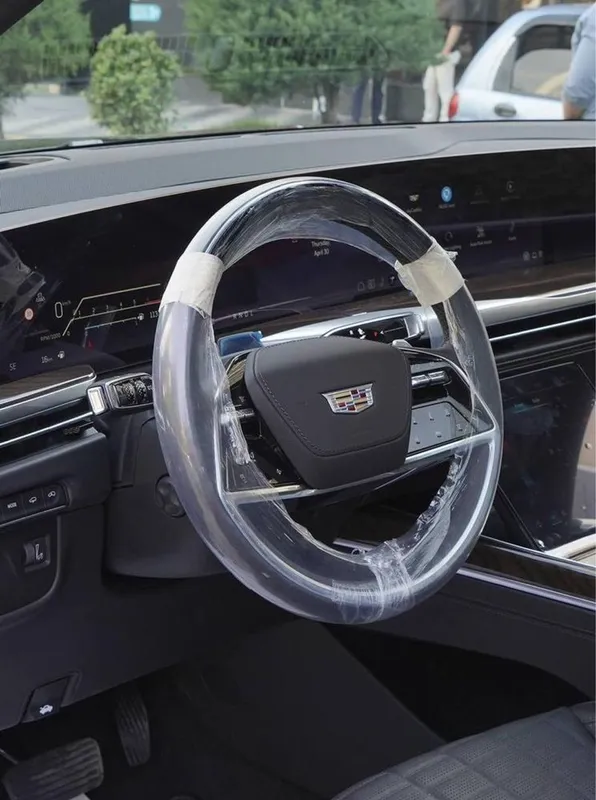 Nasiya savdoga Cadilac escalade sport platinum — фото 5