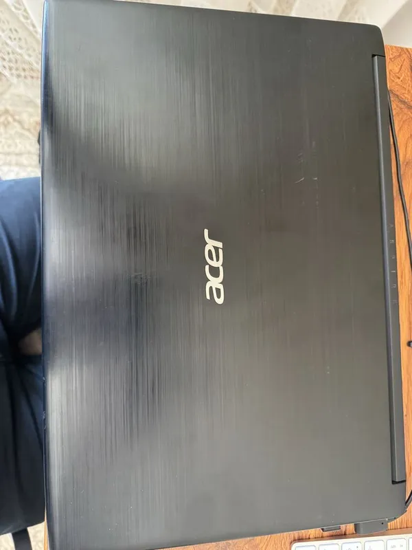 Acer Aspire 3 A315 / i7-8550U / 8GB RAM / SSD+HDD / MX130 — фото 2