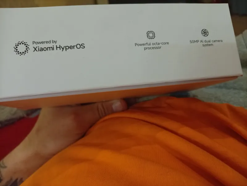 телефон redmi 15 c