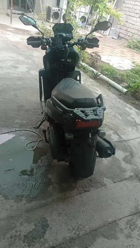 Tank skutr 2025 yil 3