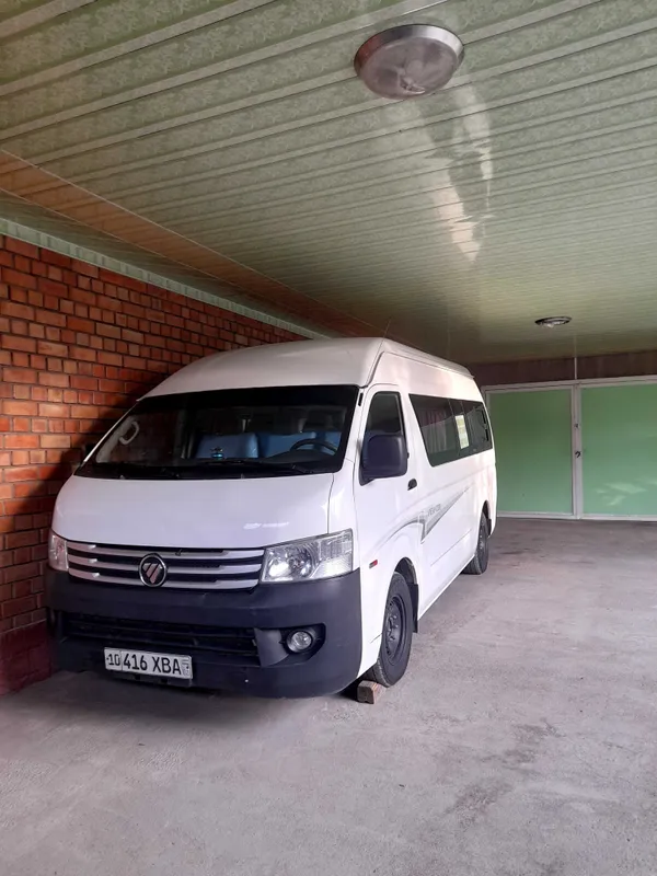 Mikroavtobus Faton
