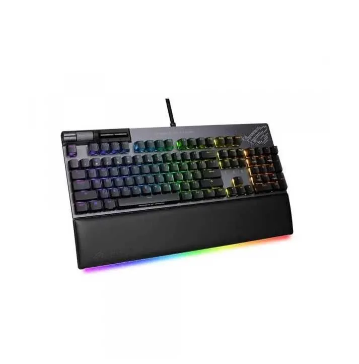 ! Keyboard ASUS | ROG STRIX | FLARE II | 90MP02E6-BKEA01 QQS bilan narxi 2