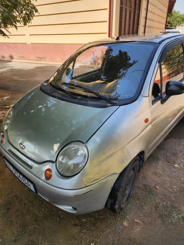 Matiz 2009 yil mexanika 4 Matiz 2009 yil mexanika 4