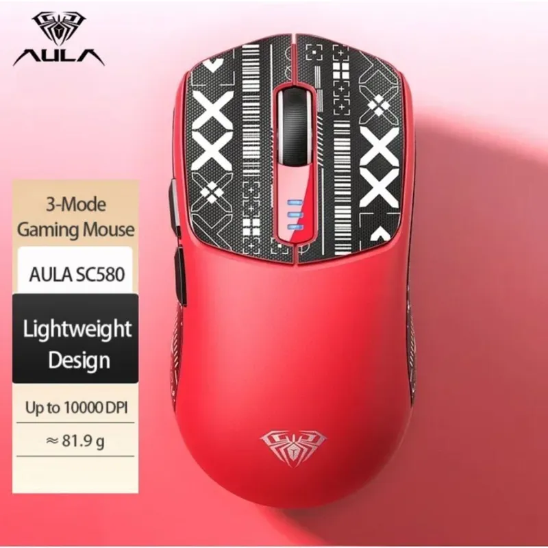 [Мишка] AULA sichqoncha SC 580x