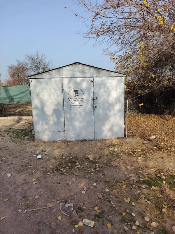 Гараж продажа в янгихаетском районе — фото 4 Гараж продажа в янгихаетском районе — фото 4