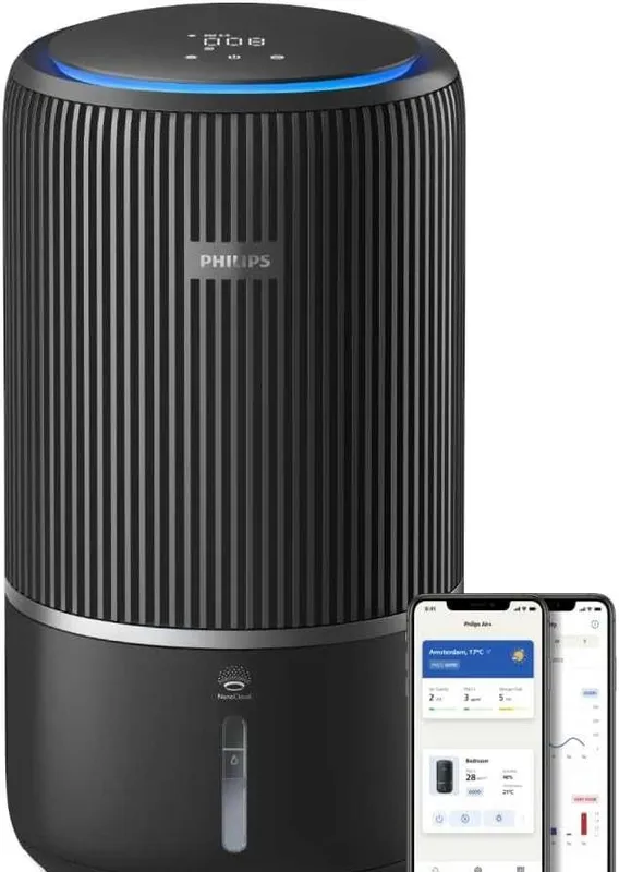 Оригинальный очиститель и увлажнитель Philips AC3420 1 Оригинальный очиститель и увлажнитель Philips AC3420 1