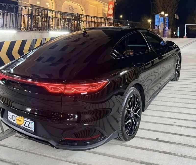 Byd Han | прокат | автопрокат | аренда авто | rent car — фото 2