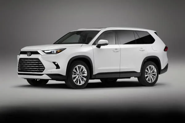 Русификация приложения Toyota Highlander 2