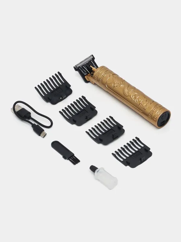 T9 trimmer soch va soqol uchun