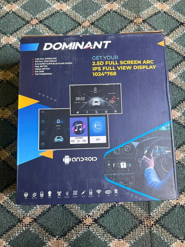 Dominant Manitor orginal Cobalt , Gentra , Nexia 3