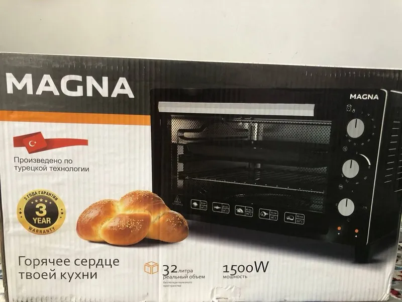 Magna duxovka 1500w 2 Magna duxovka 1500w 2