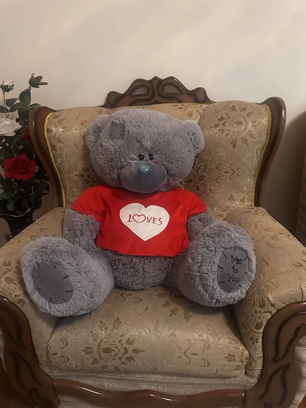 Оригинальный Teddy айик (мягкая игрушка)