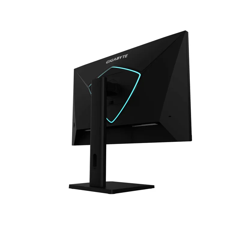 -Монитор Gigabyte - 27" G27Q3 EK Gaming Monitor 300hz QHD (2560х 440) 4