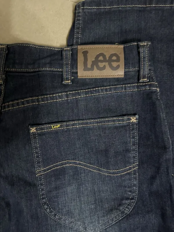 Мужские оригинал брюки полуклассику Lee из USA ( New York)