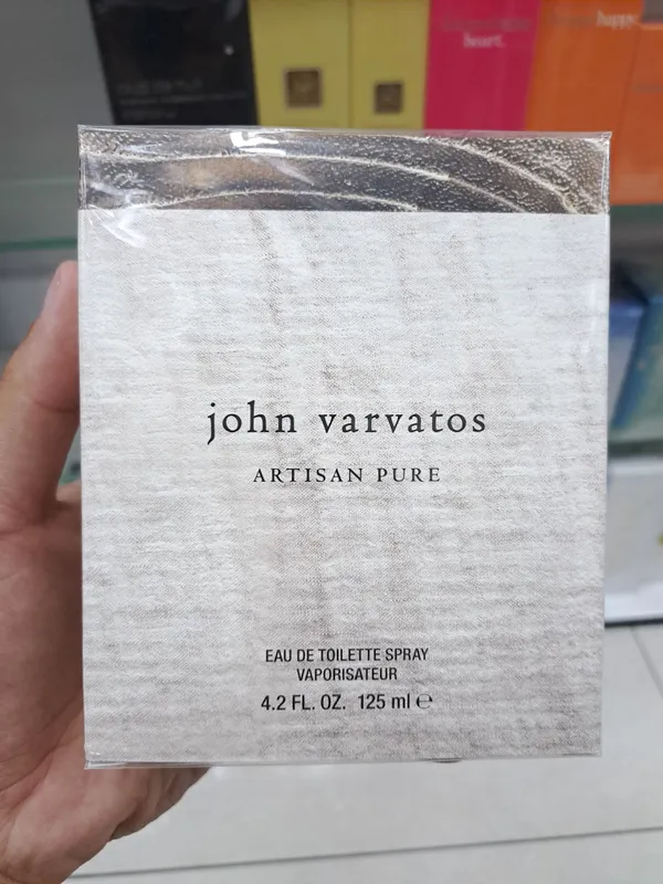 John Varvatos Artisan Pure Vintage 3 John Varvatos Artisan Pure Vintage 3