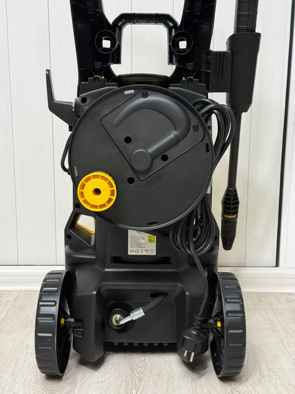 Мойка высокого давления Karcher TOP-8008 2