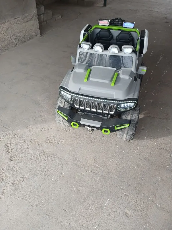 Detidkiy jip sotiladi 90 kilogacha kotaradi — фото 3