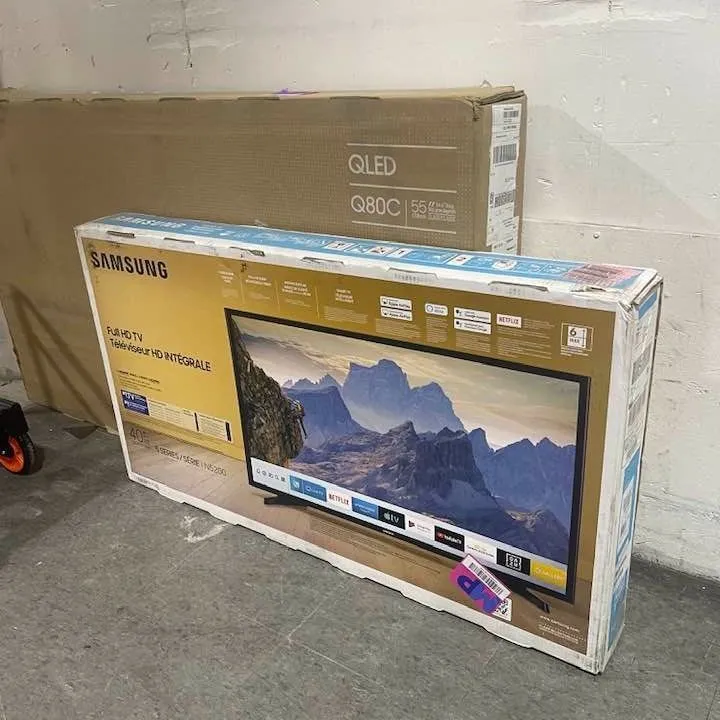Телевизор 4K UHD TV диагональ от 100 до 32 Диагональ