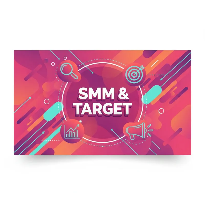 Smm va Target hizmati