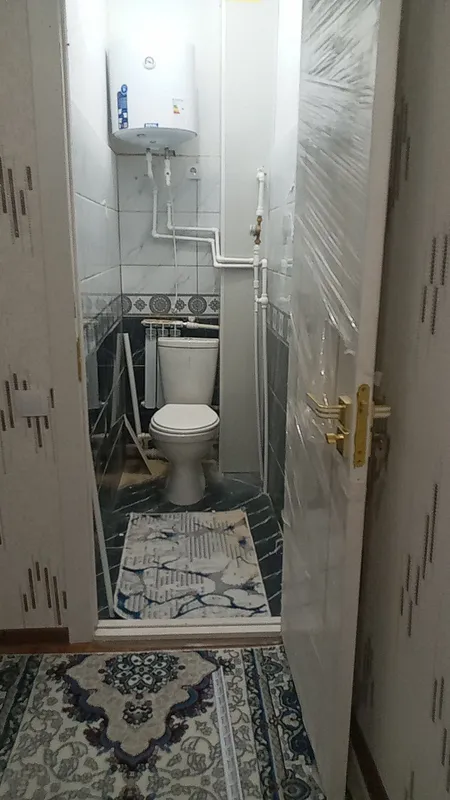 Гулистон . новостройка томонда янги люксовой дом 3 хонали 4- етажида — фото 5