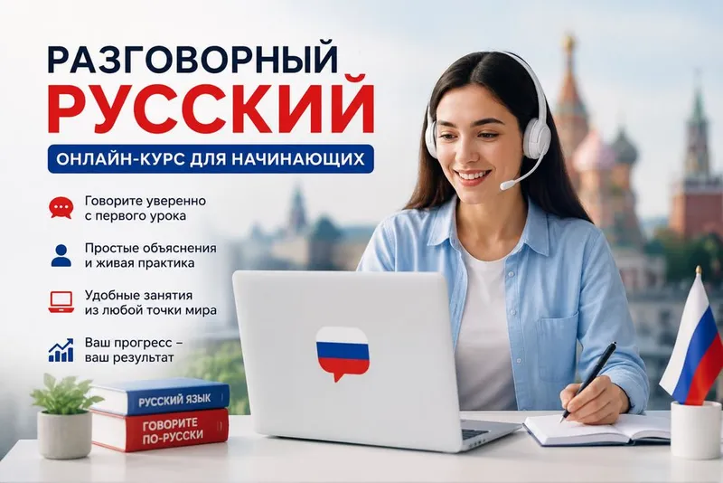 Разговорный русский