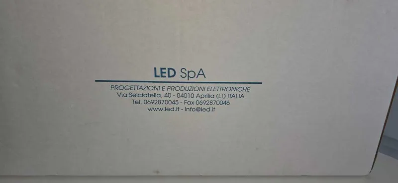 LED SpA electro 4 — фото 2