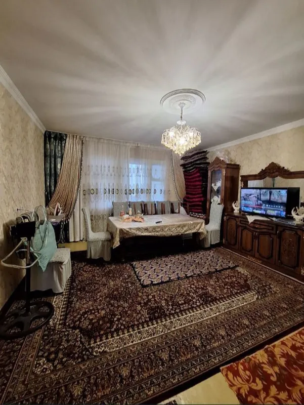 Продаётся дом в Алгаритме, Кызыл Шарк 7