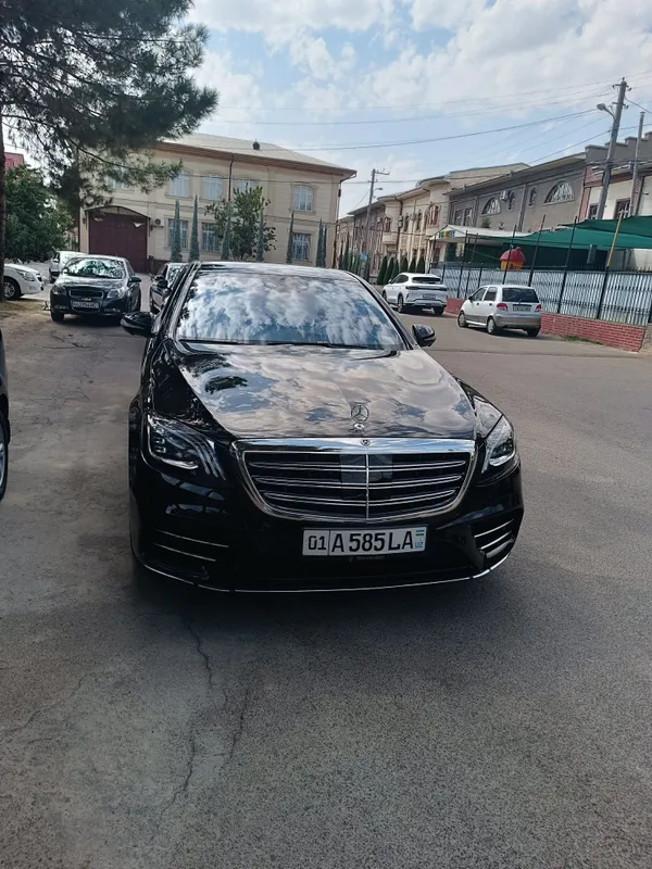 Kartej usluga Mersadess