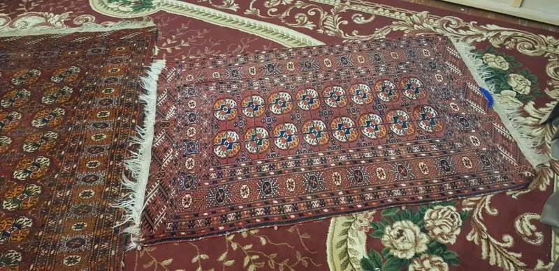 Gilam 150 yillik tarixiy gilam muzeyga eksponat qilish mumkin sotiladi — фото 3