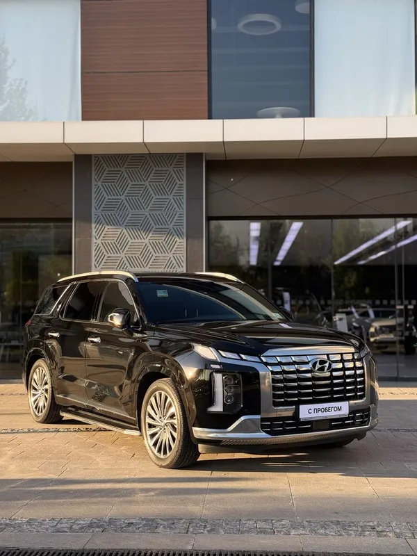 Hyundai Palisade Calligraphy 2024
