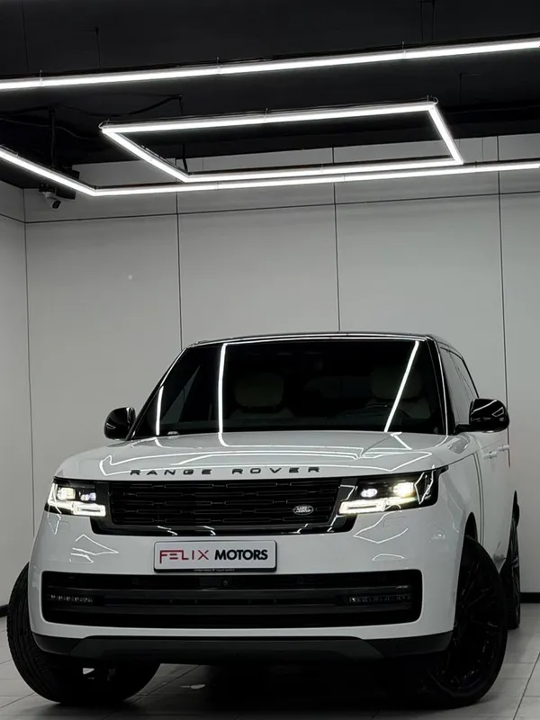 Range Rover Autobiography (Long) — фото 1