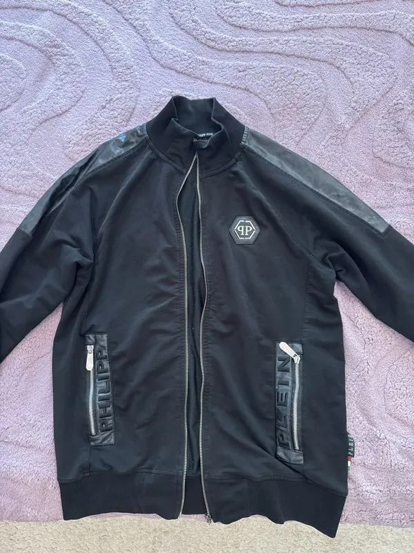 Кофта Philipp Plein, оригинал