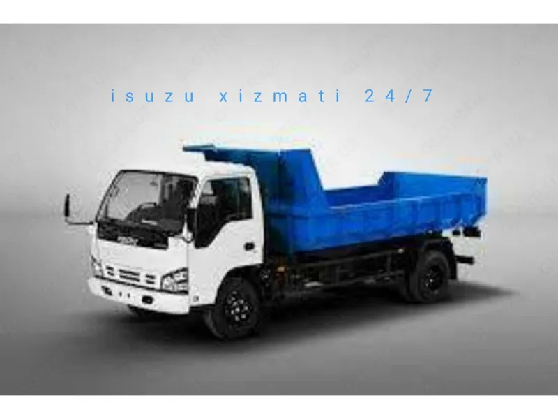 Isuzi xizmati 24/7 1