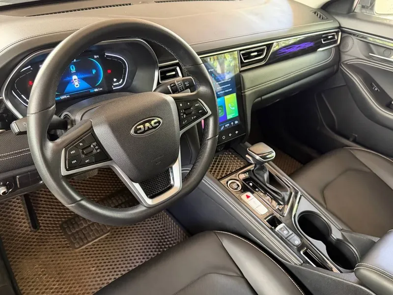 Продам НОВЫЙ JAC J7 Full Позиция Пробег 12000км Одни руки 7 Продам НОВЫЙ JAC J7 Full Позиция Пробег 12000км Одни руки 7