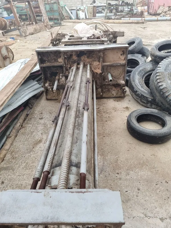 Press apparat 200 kg 2